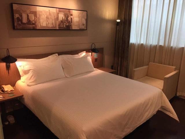 Jinjiang Inn Select Baoji Jing Er Road Railway Station