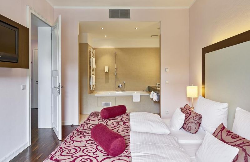 Hotel Elbresidenz an der Therme