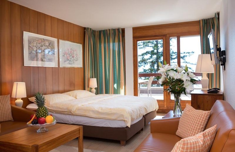 Aparthotel Helvetia