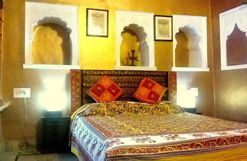 Bundi Inn - A Heritage Boutique Haveli