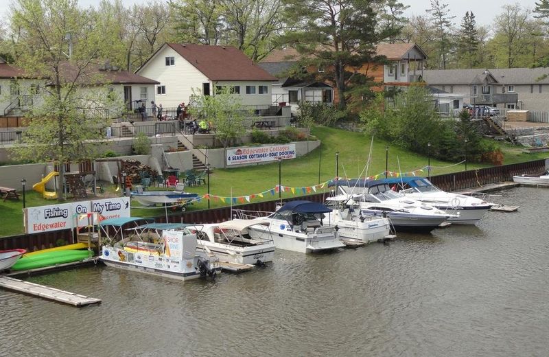 Edgewater Cottages