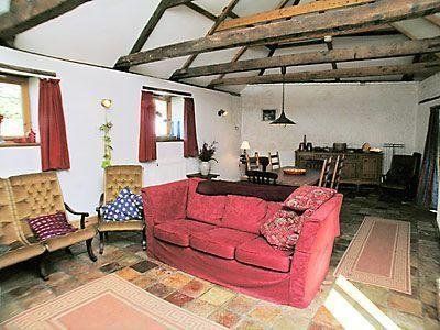 Chalk Barn