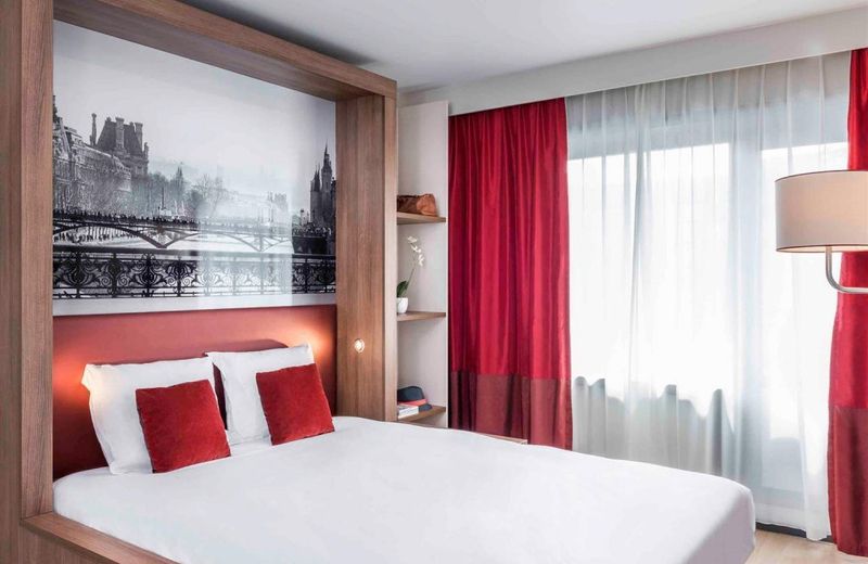 Aparthotel Adagio Frankfurt City Messe
