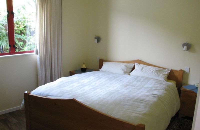 The Lodge At Te Rawa