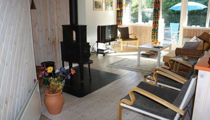 Fjellerup Strand Holiday Houses