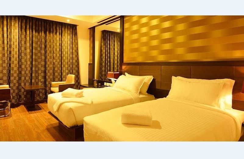 Hotel Atrium