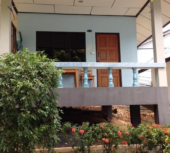 Light In bungalow