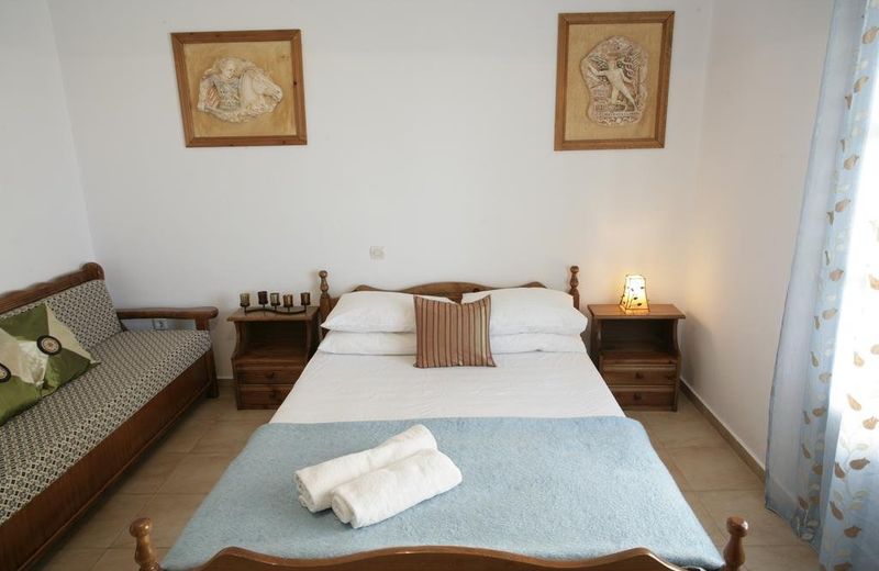 Plastiras Rooms