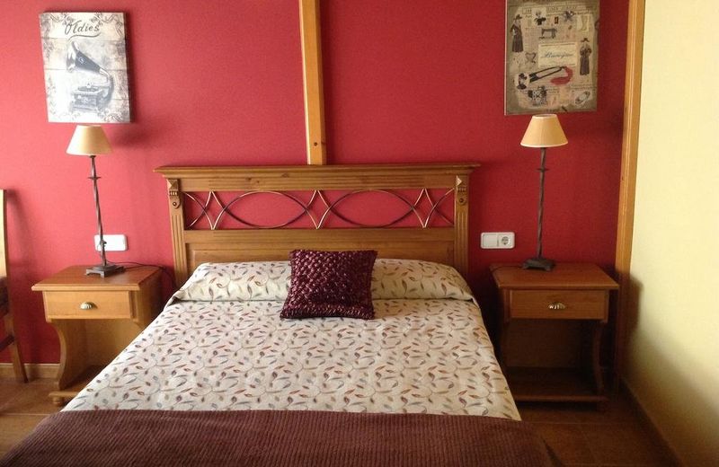 Hostal Casa Tejedor