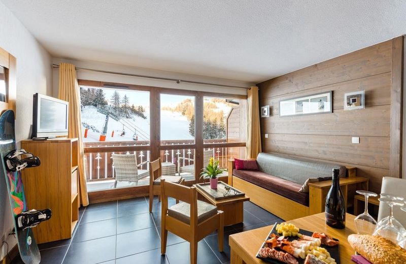 Lagrange Vacances Les Chalets Edelweiss
