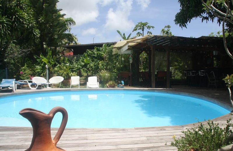 GUADELOUPE ??LATITUDE 16N61W??