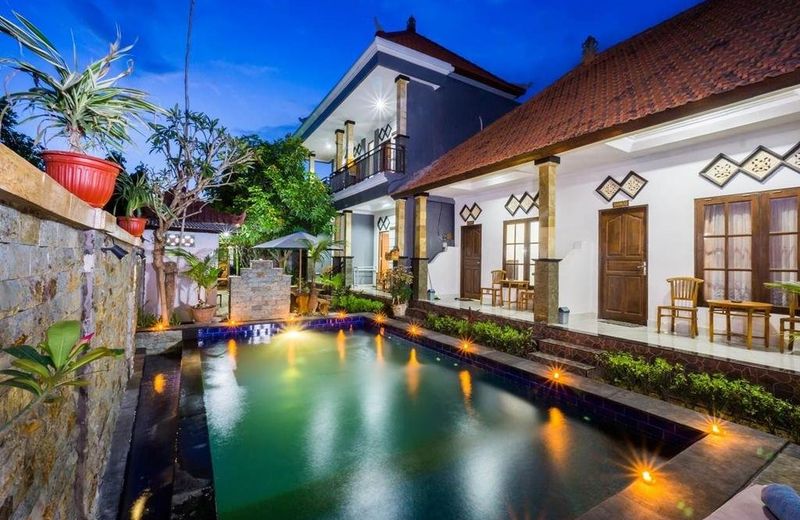 Widia Homestay Nusa Lembongan Bali RedPartner