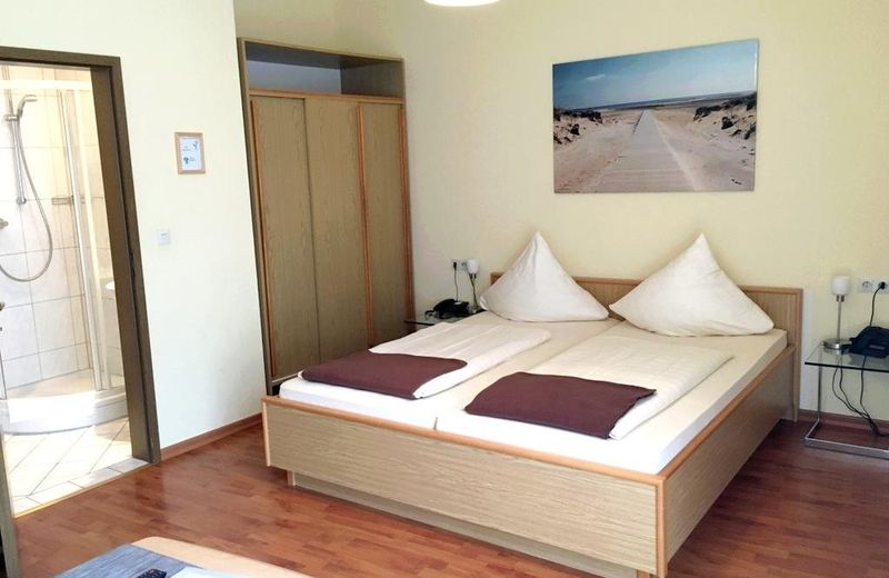 Hotel Garni am Goetheplatz