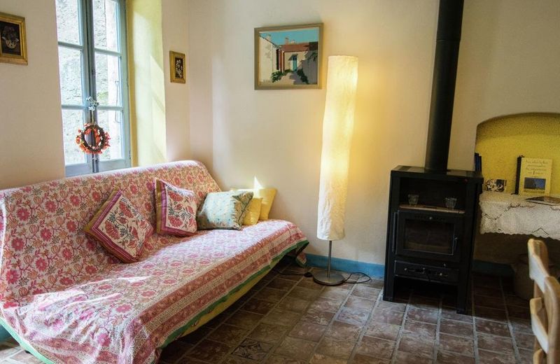 Holiday Home Murier Colognac