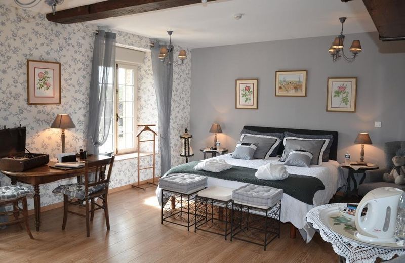 Le Moulin de Gouaix B&B