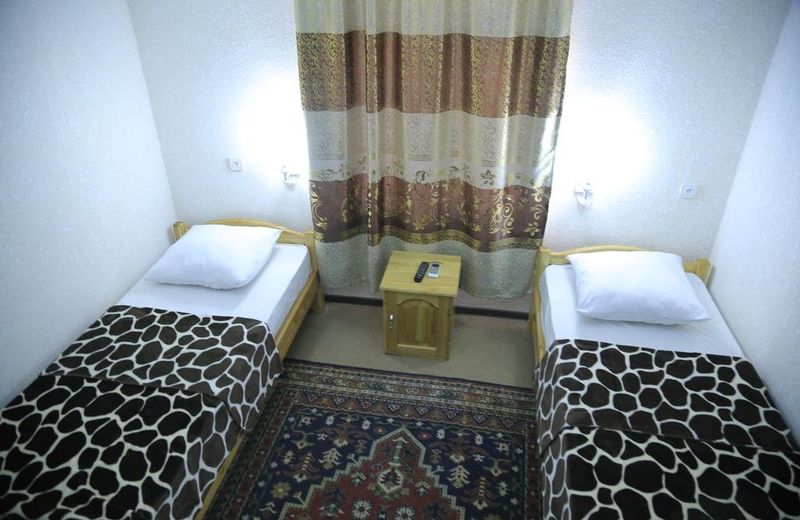 Bukhara Baraka Hotel