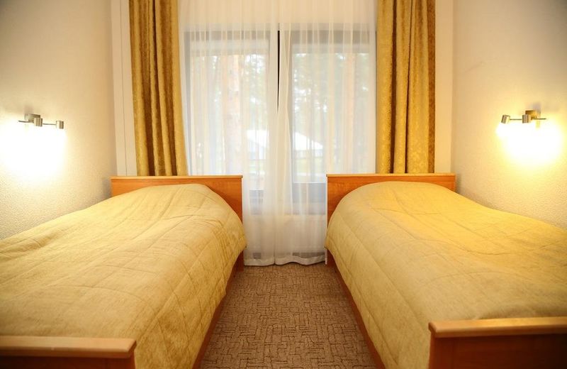 Zagorodniy Hotel Pleskov
