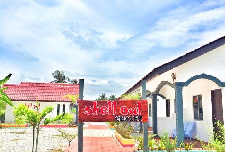 Shell Out Chalet