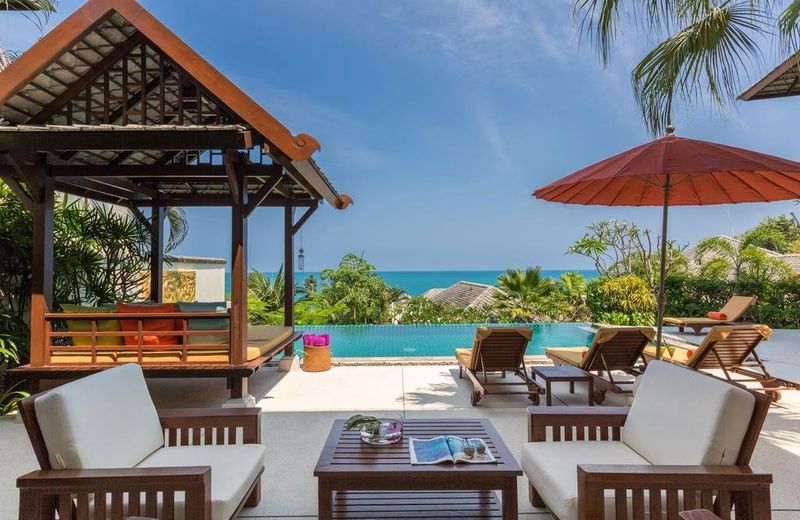 The Retreat 4 Bed Luxury Sea-View Managed Villa