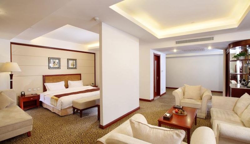 Ningshan Hotel