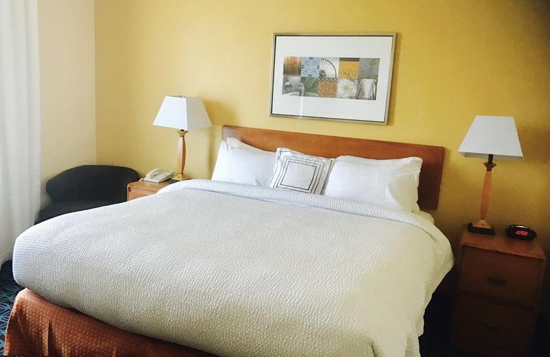 Fairfield Inn and Suites Sacramento Airport Natomas