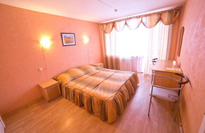 Park Hotel Volzhsky Priboy