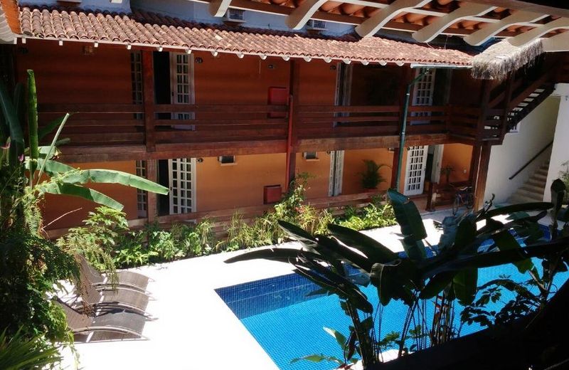 Pousada Camburizinho