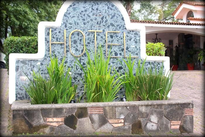 Hotel Hacienda las Higueras