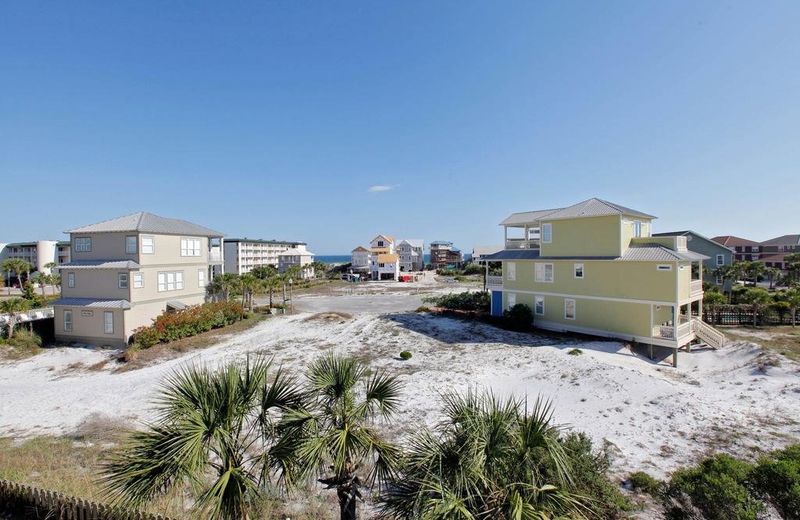 Beachside Villas by Panhandle Getaways