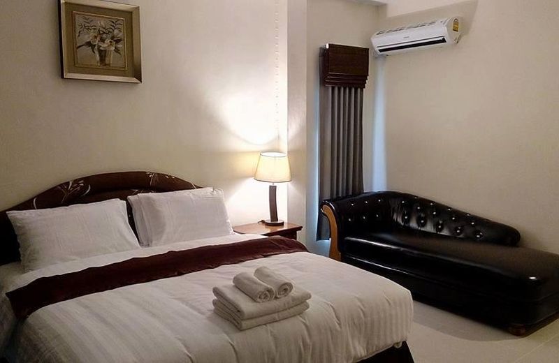 Sranrom resort