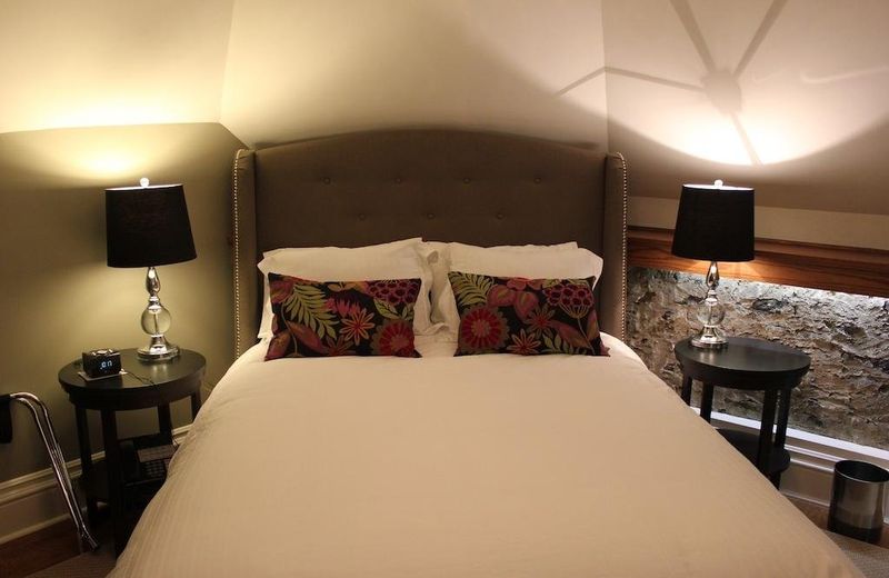 THE MANSE BOUTIQUE INN