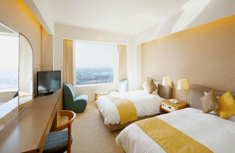 Rihga Royal Hotel Kokura Fukuoka