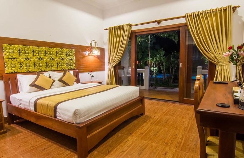 Champey Sor Angkor Boutique Hotel