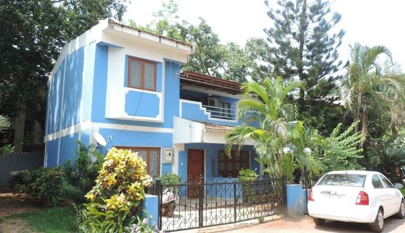 2 Bhk Private Villa Green Palm Holiday Homes