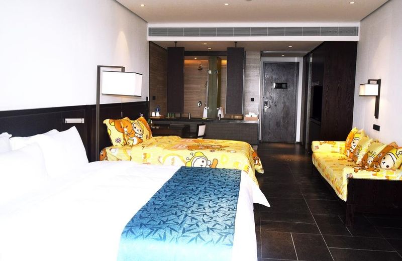Howard Johnson Sandalwoods Hot Spring Resort Huizhou