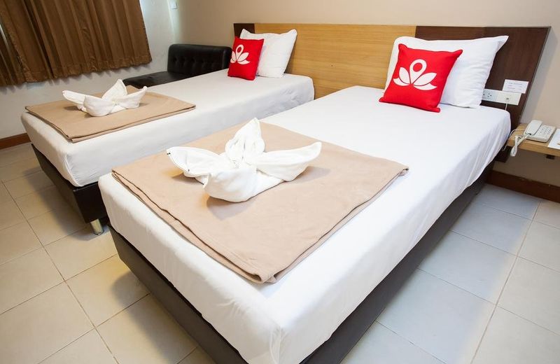 ZEN Rooms Vibhavadee-Rangsit