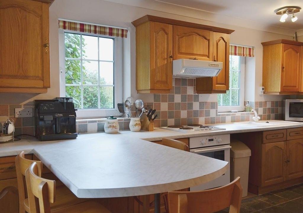 Cornhill Hall Lodge
