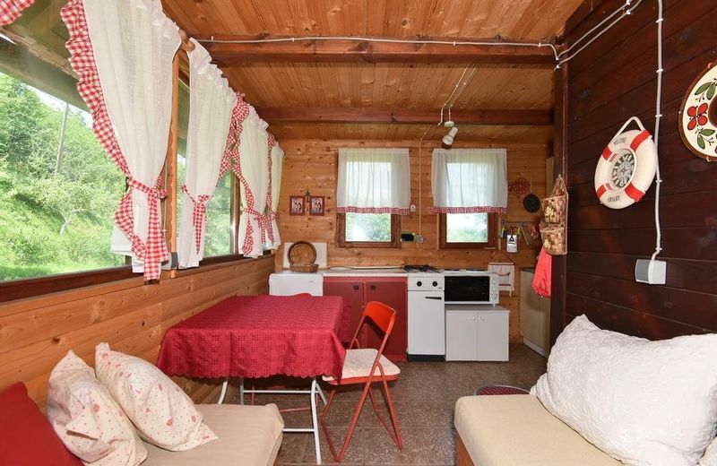 Sweet Wooden Home Krsmanovic