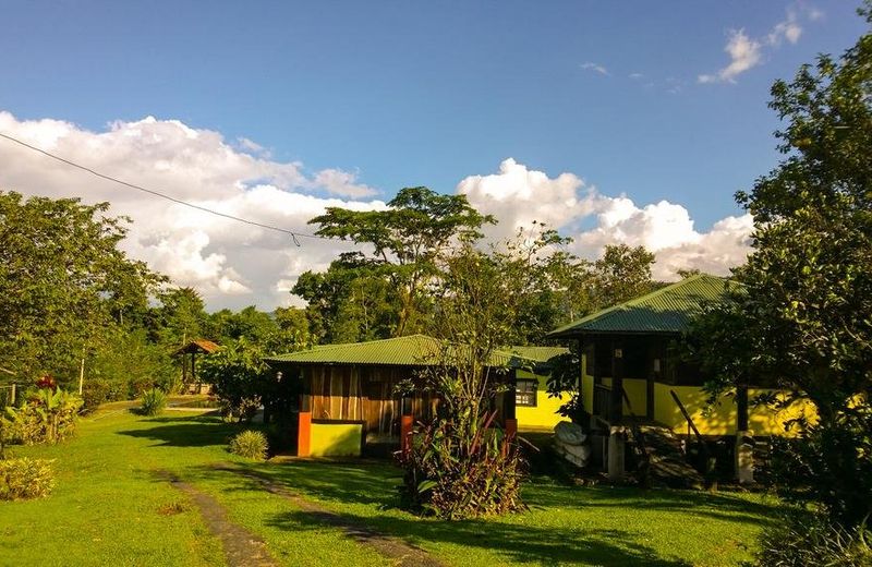 Los Gallitos Eco Lodge