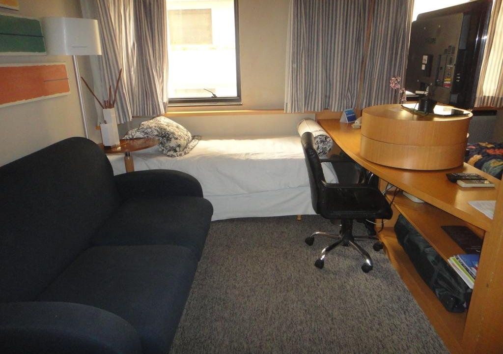 Apartamento Flat nos Jardins