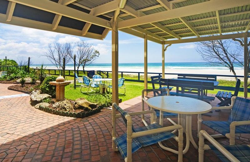 Pelican Sands Beach Resort
