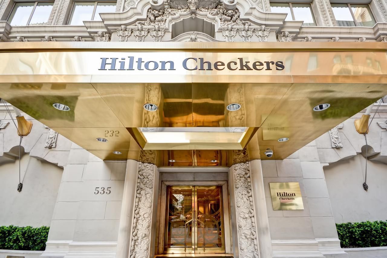 Hilton Checkers Los Angeles