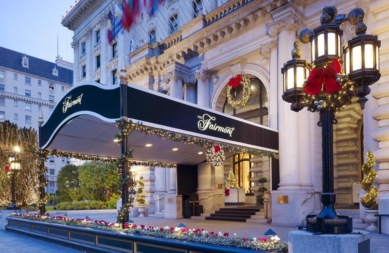 Fairmont San Francisco