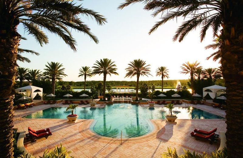 JW Marriott Orlando Grande Lakes