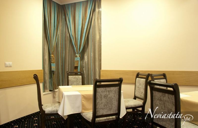 SPA Hotel Neviastata
