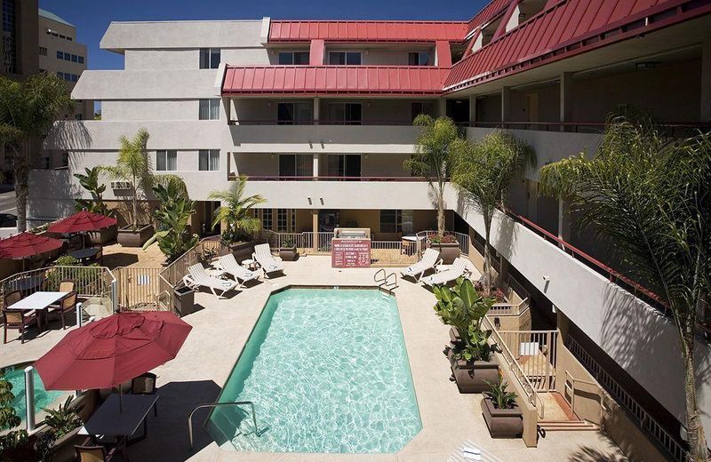Sommerset Suites San Diego