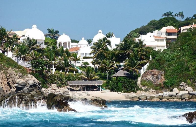 Villas Fasol Huatulco