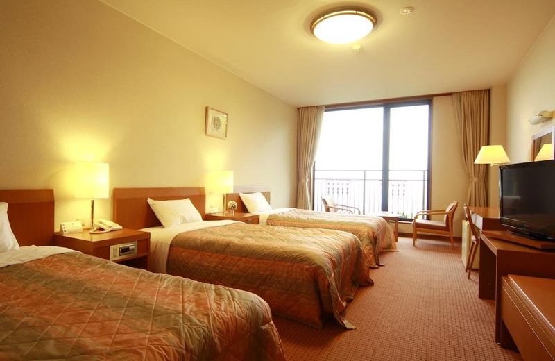 Hikosan Hotel Nagomi