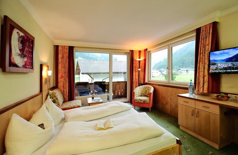 Alpenhof Pitztal