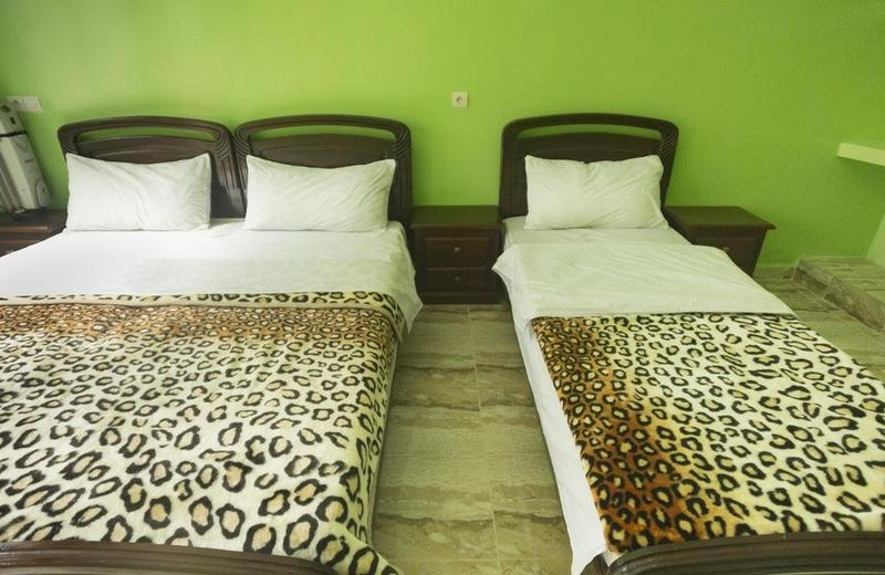 Kasbah Hotel Camping Jurassique